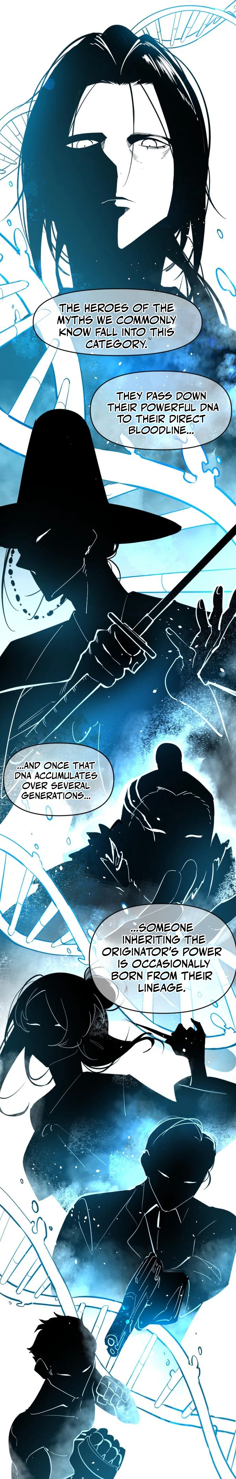 The Heavenly Path's Annihilation Chapter 6 - Page 21