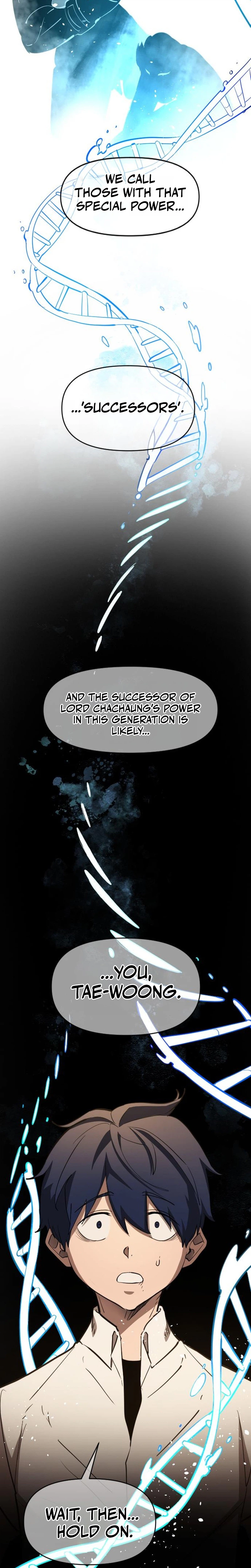 The Heavenly Path's Annihilation Chapter 6 - Page 22