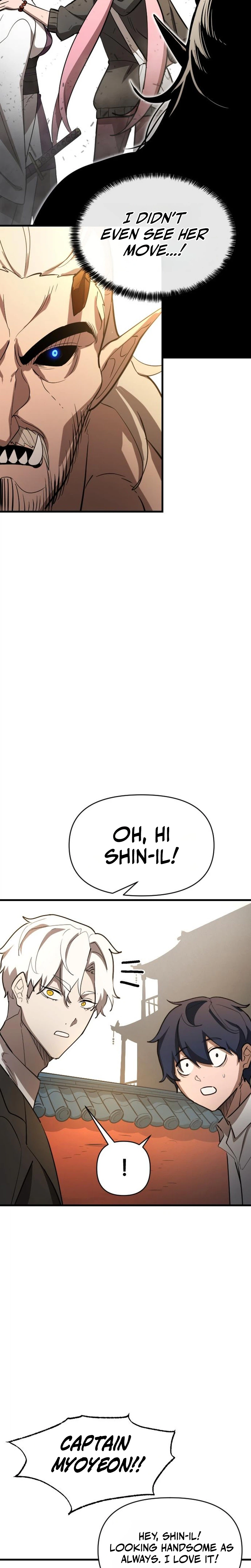 The Heavenly Path's Annihilation Chapter 6 - Page 28