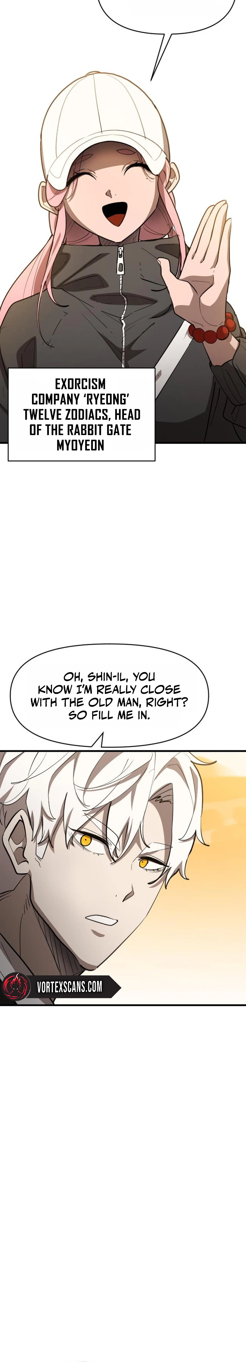 The Heavenly Path's Annihilation Chapter 6 - Page 29