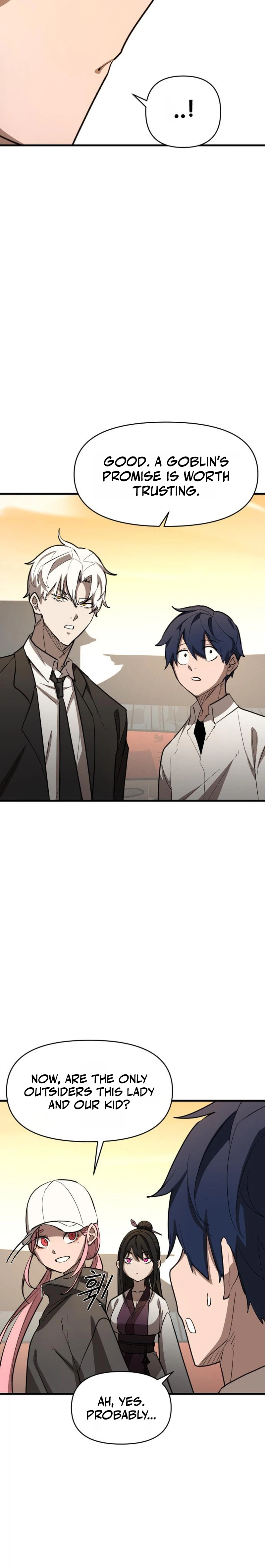 The Heavenly Path's Annihilation Chapter 6 - Page 32