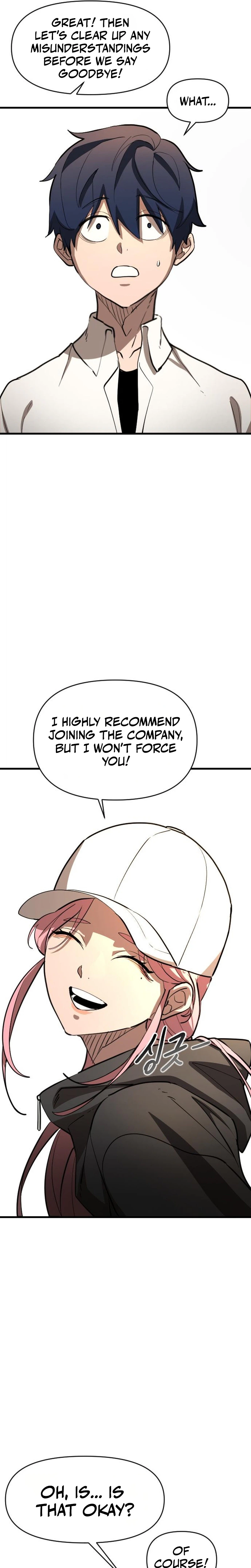 The Heavenly Path's Annihilation Chapter 6 - Page 33