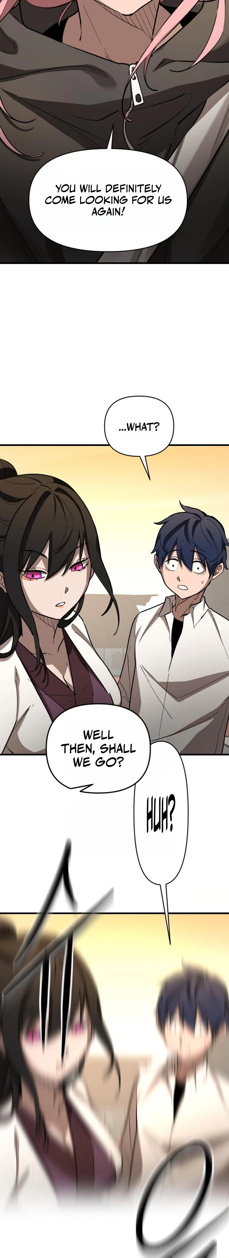 The Heavenly Path's Annihilation Chapter 6 - Page 35