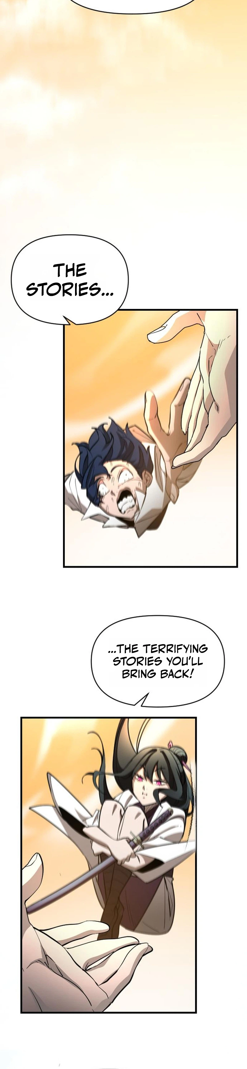 The Heavenly Path's Annihilation Chapter 6 - Page 37