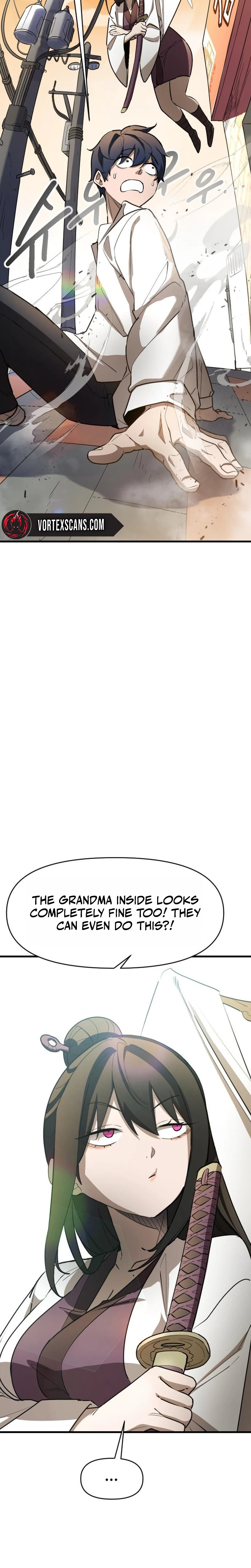 The Heavenly Path's Annihilation Chapter 6 - Page 40