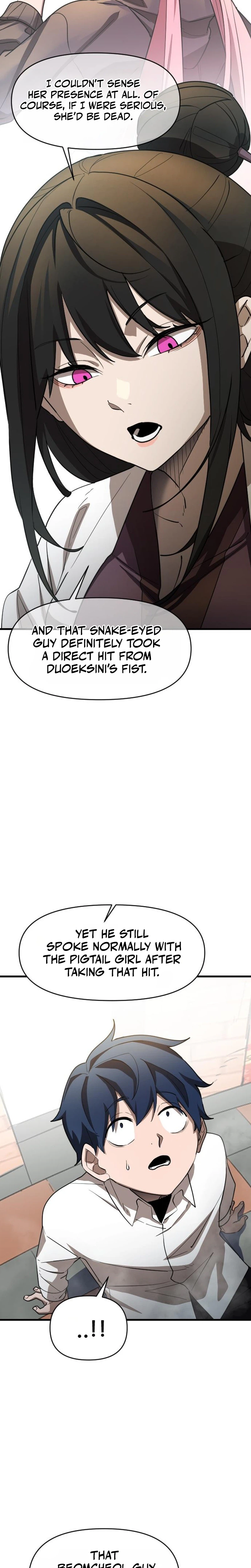 The Heavenly Path's Annihilation Chapter 6 - Page 42