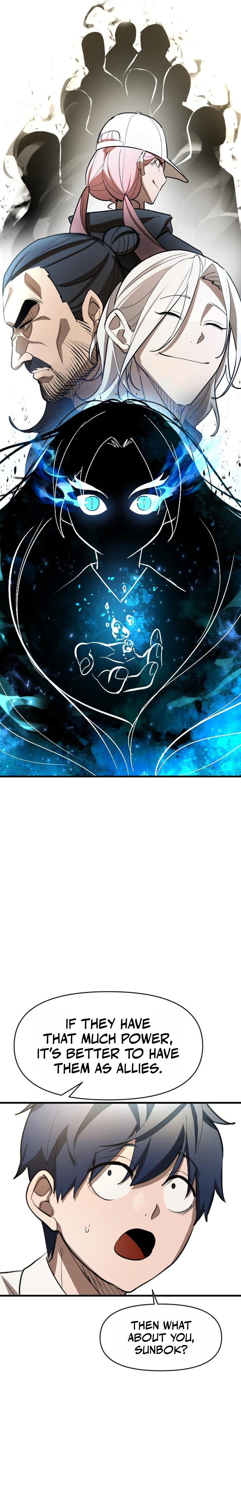 The Heavenly Path's Annihilation Chapter 6 - Page 44