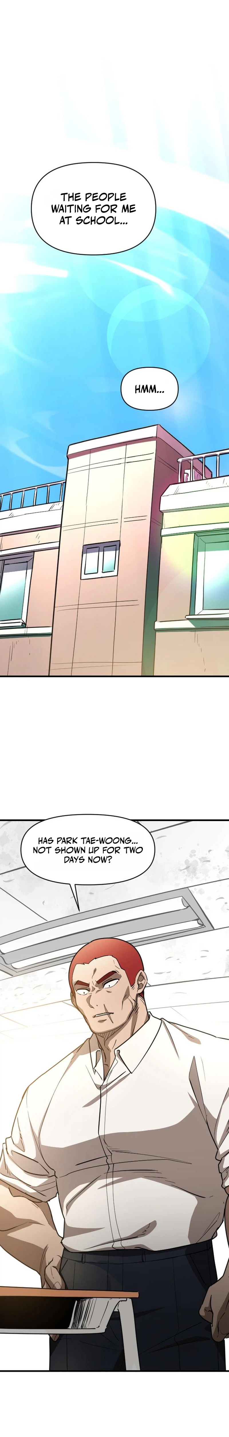The Heavenly Path's Annihilation Chapter 6 - Page 46