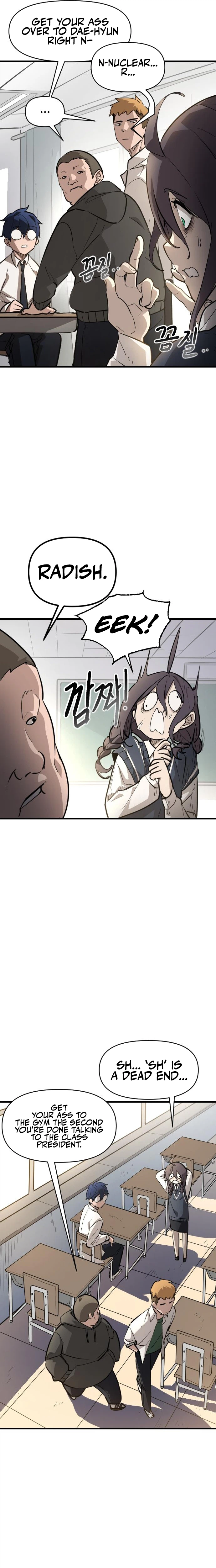 The Heavenly Path's Annihilation Chapter 7 - Page 3