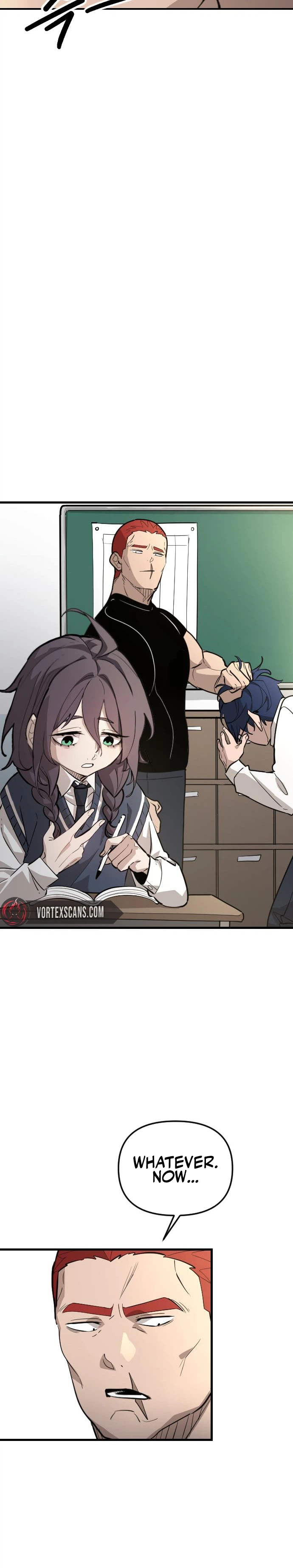 The Heavenly Path's Annihilation Chapter 7 - Page 8