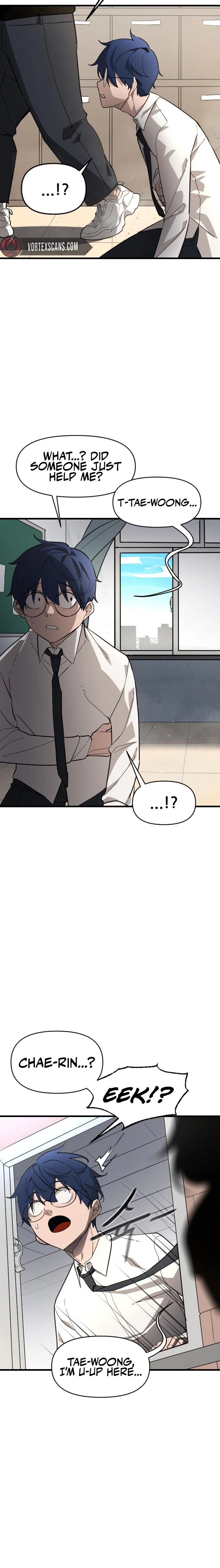 The Heavenly Path's Annihilation Chapter 7 - Page 12