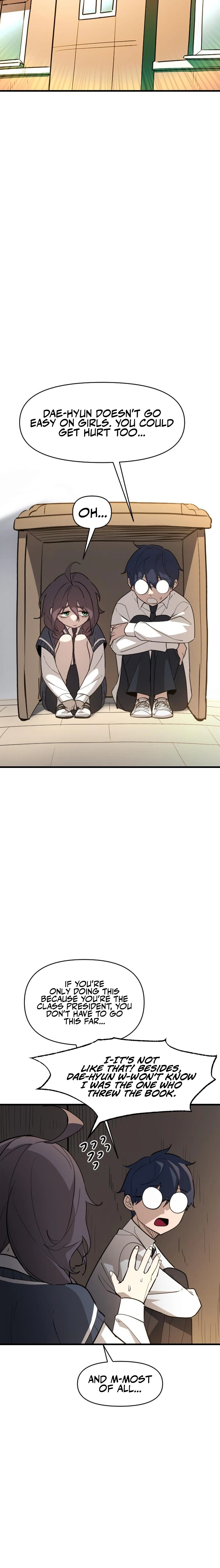 The Heavenly Path's Annihilation Chapter 7 - Page 14