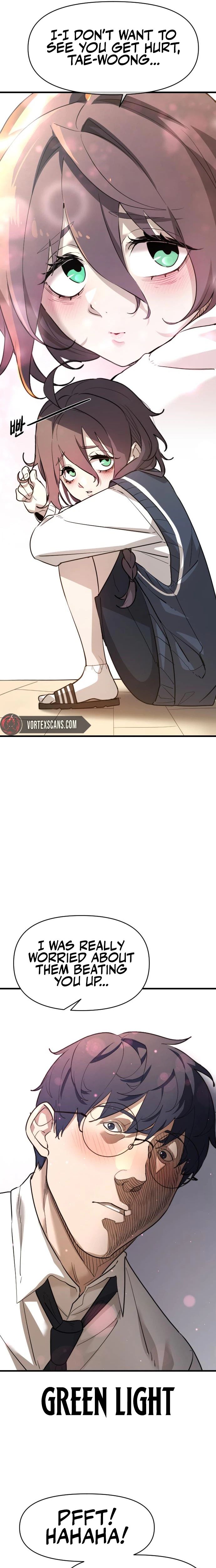 The Heavenly Path's Annihilation Chapter 7 - Page 15