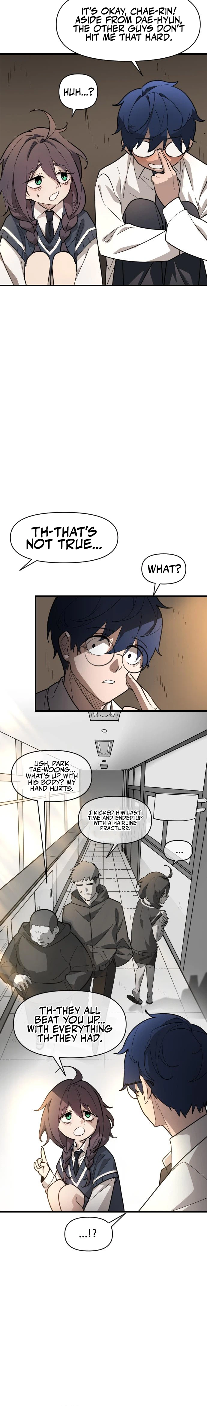 The Heavenly Path's Annihilation Chapter 7 - Page 16