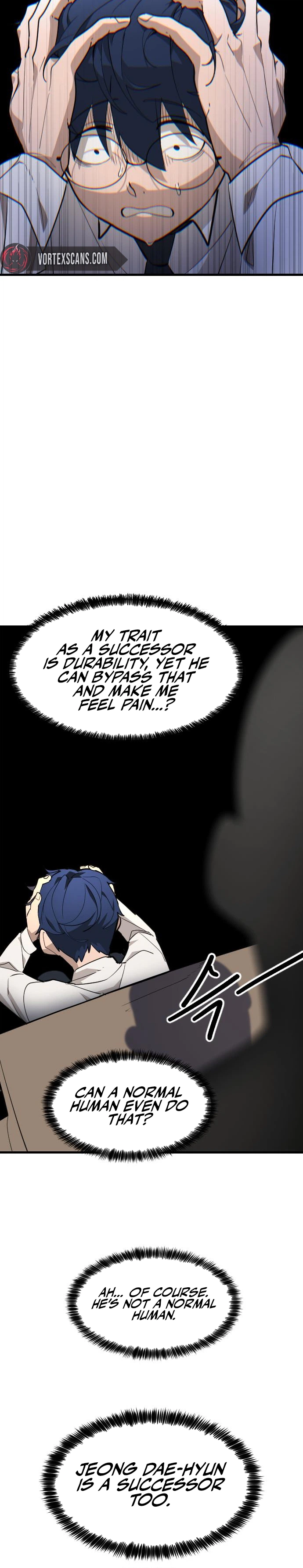 The Heavenly Path's Annihilation Chapter 7 - Page 18