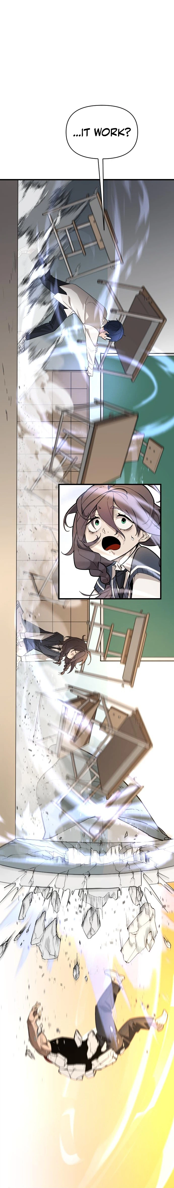 The Heavenly Path's Annihilation Chapter 7 - Page 26
