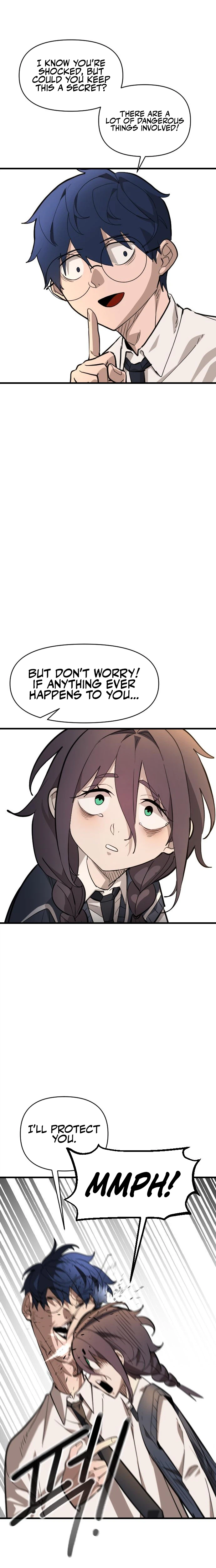 The Heavenly Path's Annihilation Chapter 7 - Page 31