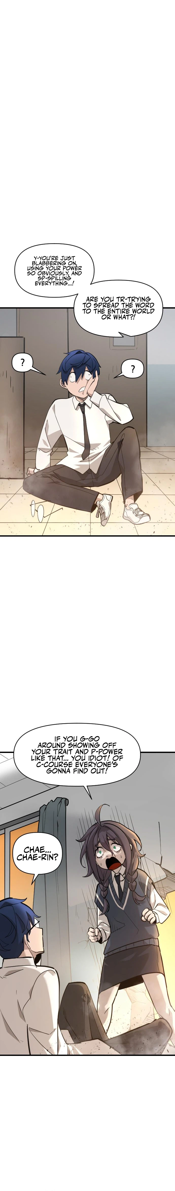 The Heavenly Path's Annihilation Chapter 7 - Page 32