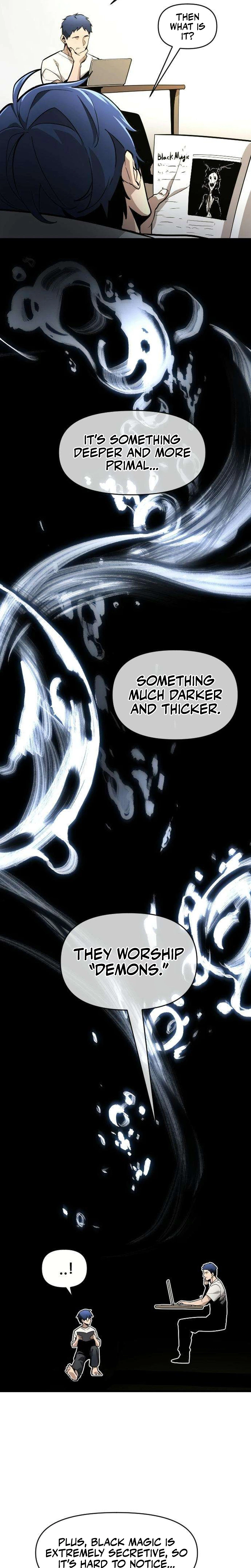 The Heavenly Path's Annihilation Chapter 10 - Page 5