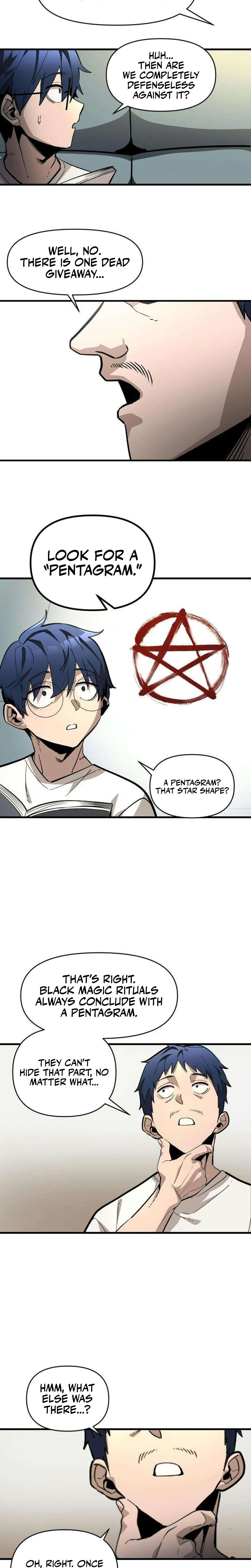 The Heavenly Path's Annihilation Chapter 10 - Page 6