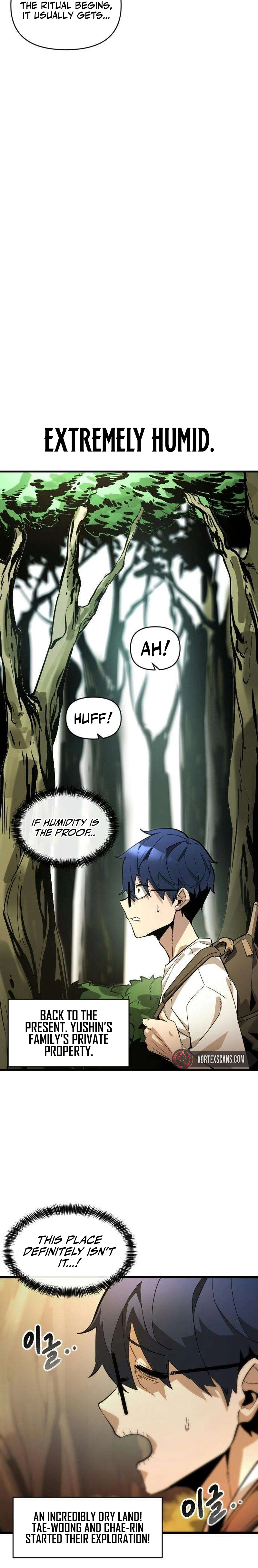 The Heavenly Path's Annihilation Chapter 10 - Page 7