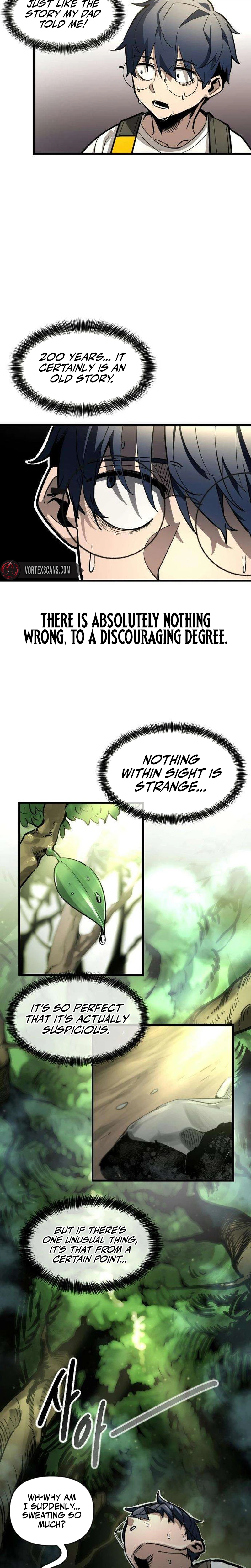 The Heavenly Path's Annihilation Chapter 10 - Page 16