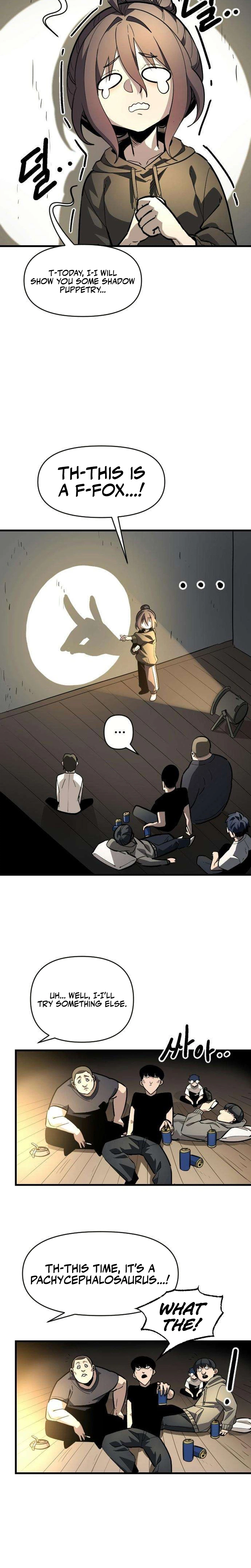The Heavenly Path's Annihilation Chapter 10 - Page 18