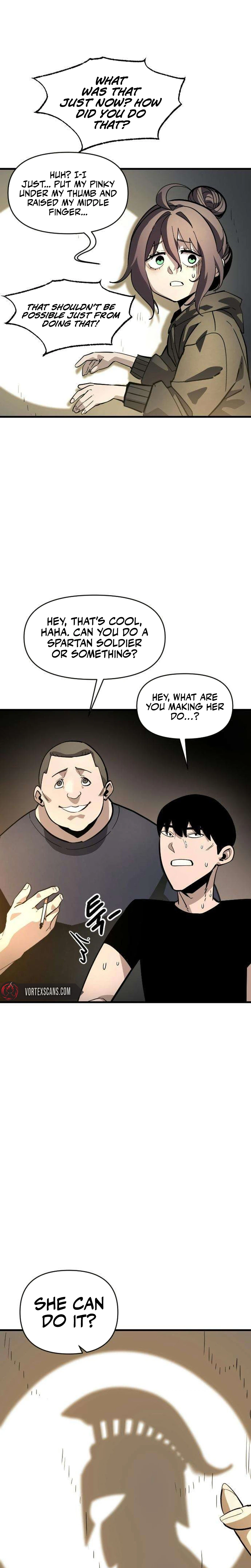 The Heavenly Path's Annihilation Chapter 10 - Page 19