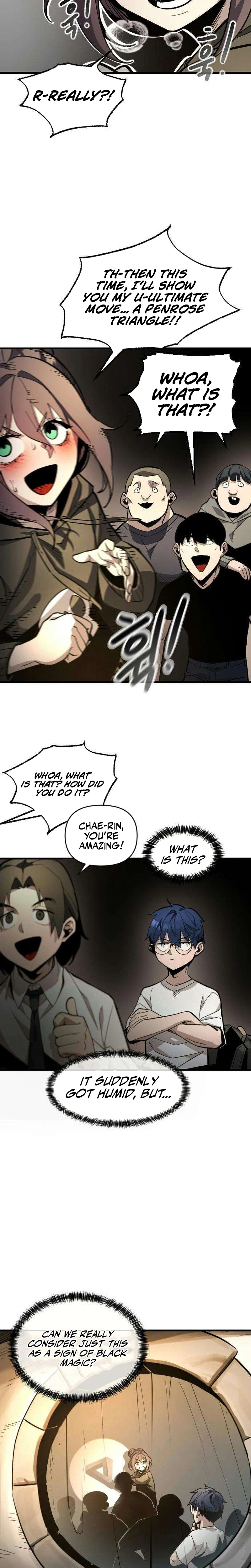 The Heavenly Path's Annihilation Chapter 10 - Page 21