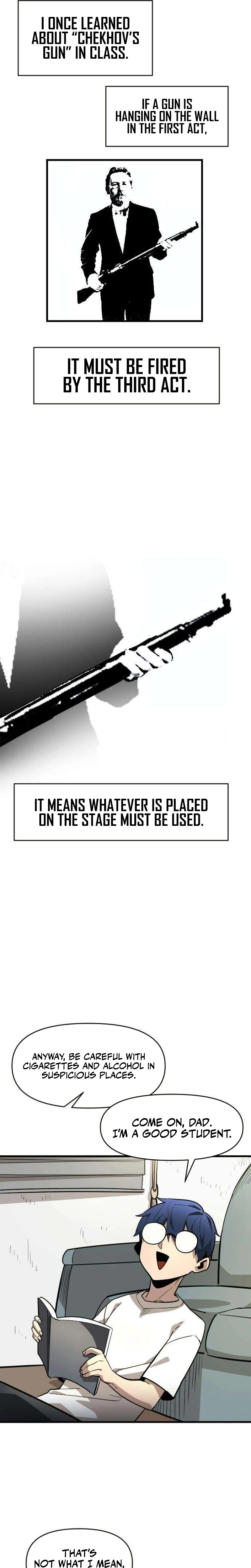 The Heavenly Path's Annihilation Chapter 10 - Page 23