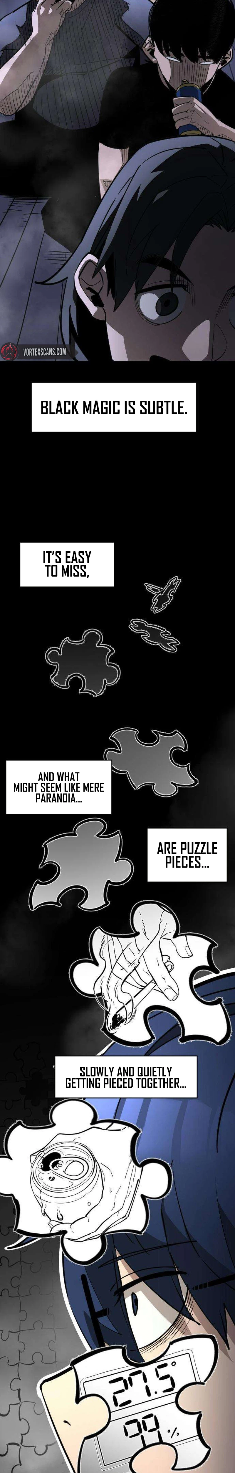 The Heavenly Path's Annihilation Chapter 10 - Page 25