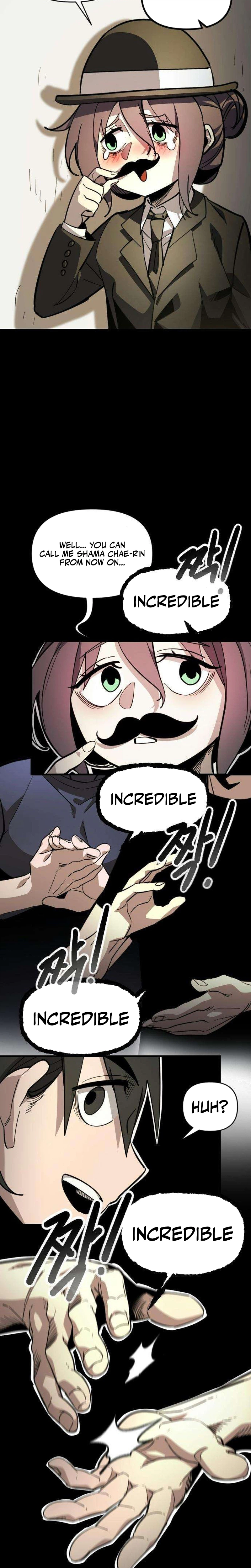 The Heavenly Path's Annihilation Chapter 10 - Page 30