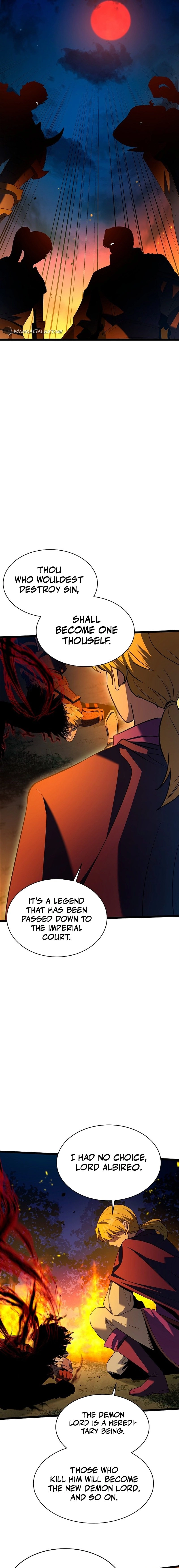 The Hero Became the Duke's Eldest Son Chapter 1 - Page 3