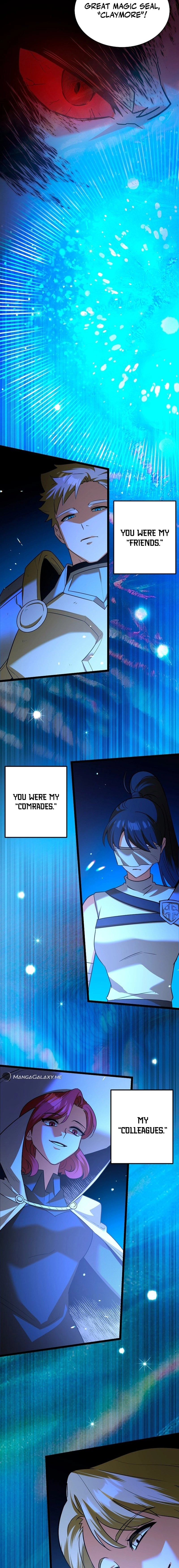 The Hero Became the Duke's Eldest Son Chapter 1 - Page 5