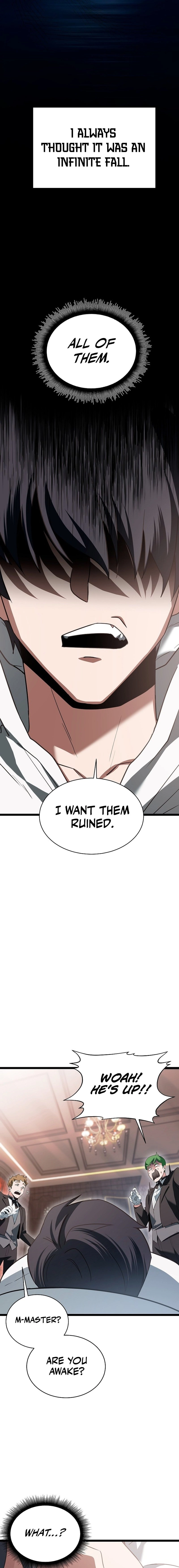 The Hero Became the Duke's Eldest Son Chapter 1 - Page 7