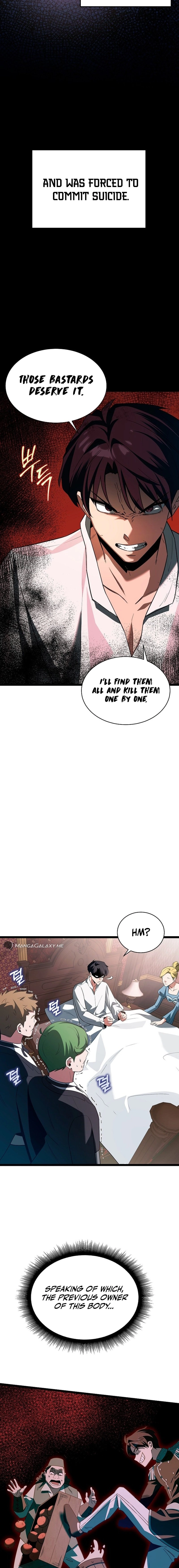 The Hero Became the Duke's Eldest Son Chapter 1 - Page 12