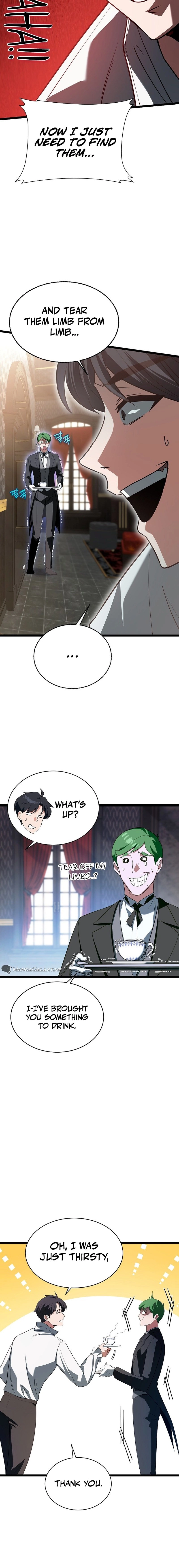 The Hero Became the Duke's Eldest Son Chapter 1 - Page 17