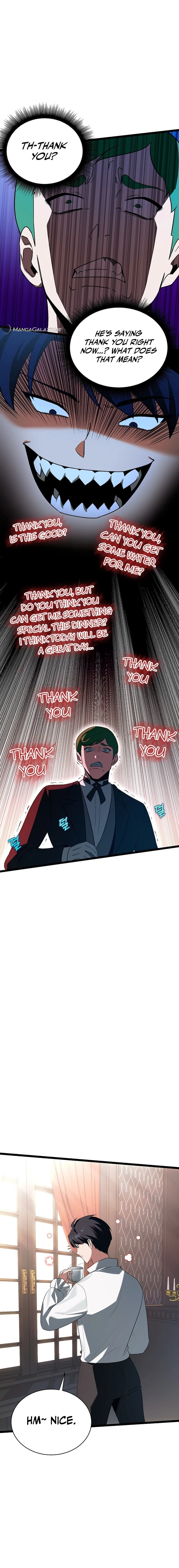 The Hero Became the Duke's Eldest Son Chapter 1 - Page 18