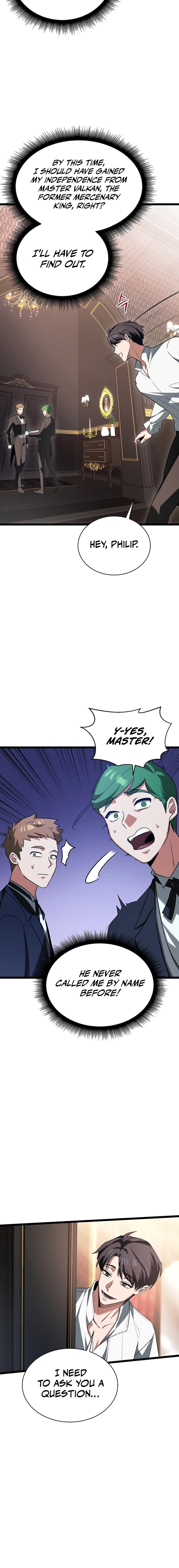 The Hero Became the Duke's Eldest Son Chapter 1 - Page 21