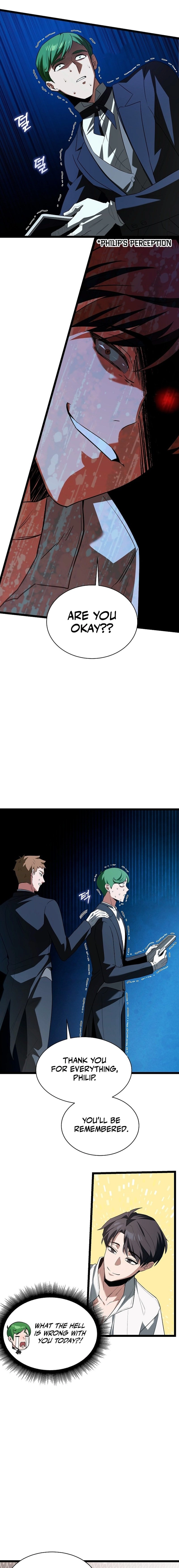The Hero Became the Duke's Eldest Son Chapter 1 - Page 22