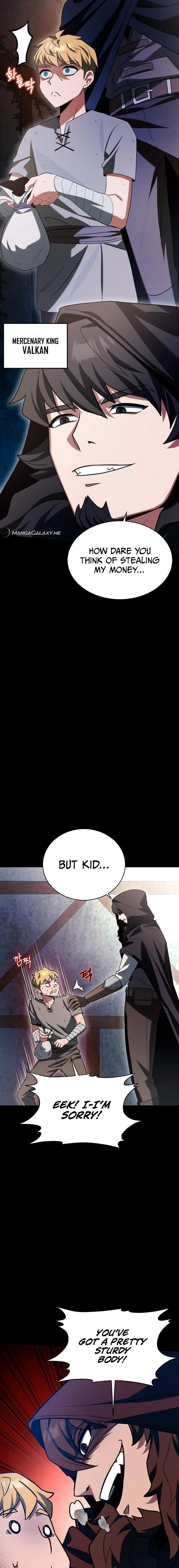 The Hero Became the Duke's Eldest Son Chapter 2 - Page 3
