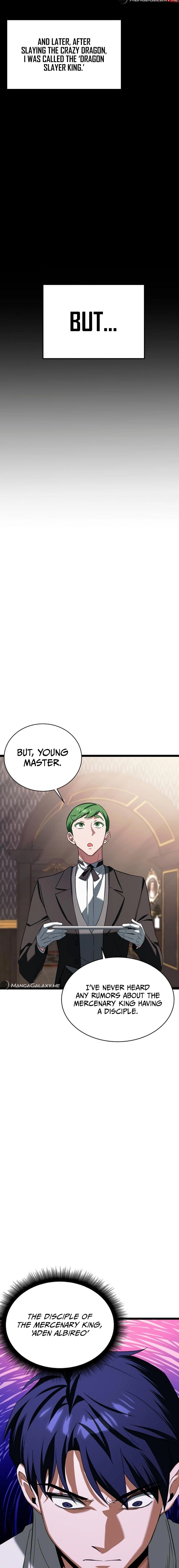 The Hero Became the Duke's Eldest Son Chapter 2 - Page 5