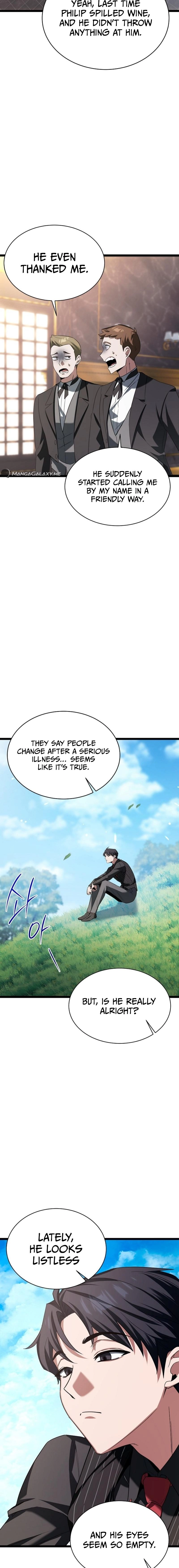 The Hero Became the Duke's Eldest Son Chapter 2 - Page 7