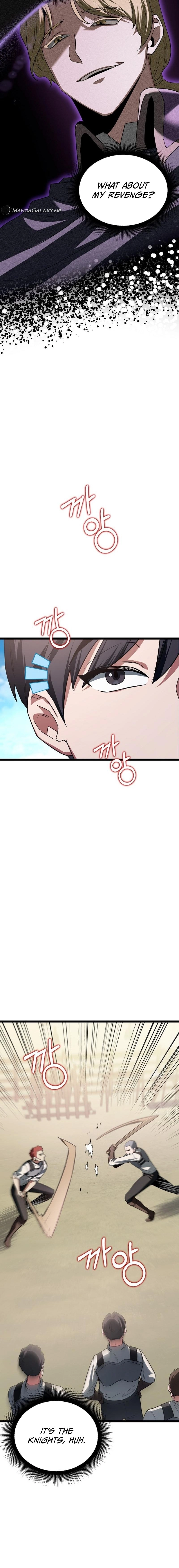 The Hero Became the Duke's Eldest Son Chapter 2 - Page 9
