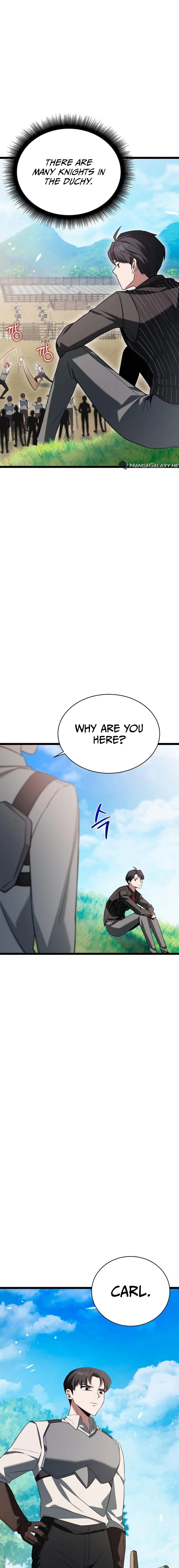 The Hero Became the Duke's Eldest Son Chapter 2 - Page 10