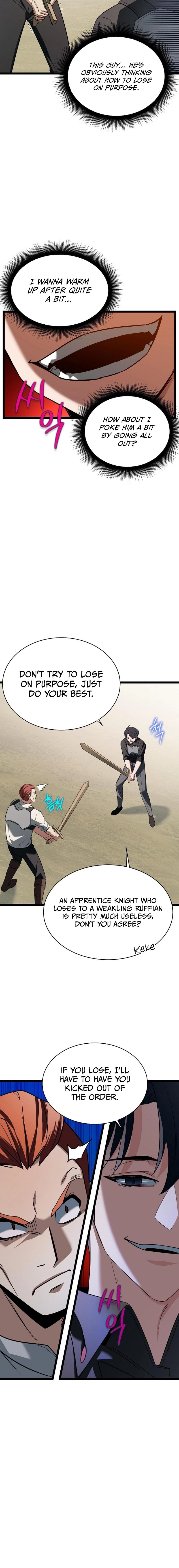 The Hero Became the Duke's Eldest Son Chapter 2 - Page 16