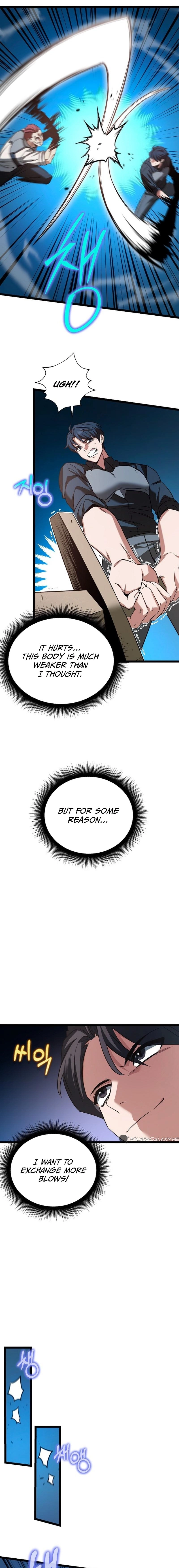 The Hero Became the Duke's Eldest Son Chapter 2 - Page 18