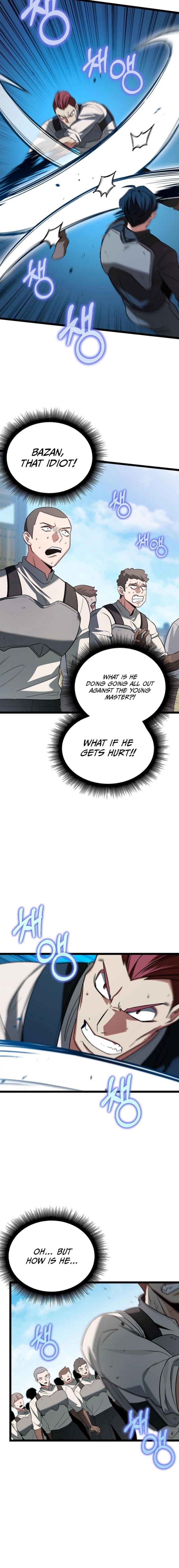 The Hero Became the Duke's Eldest Son Chapter 2 - Page 19