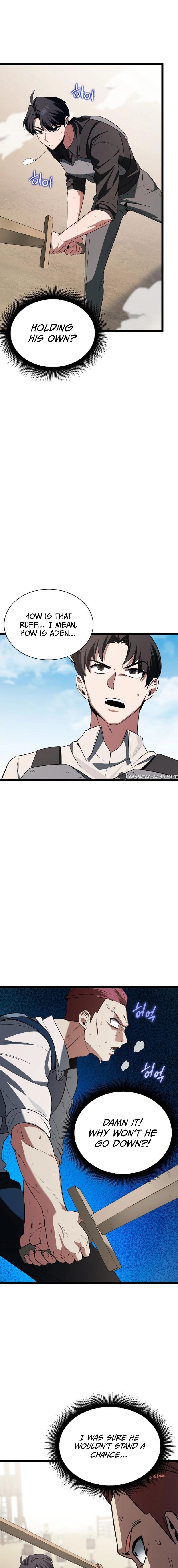 The Hero Became the Duke's Eldest Son Chapter 2 - Page 20