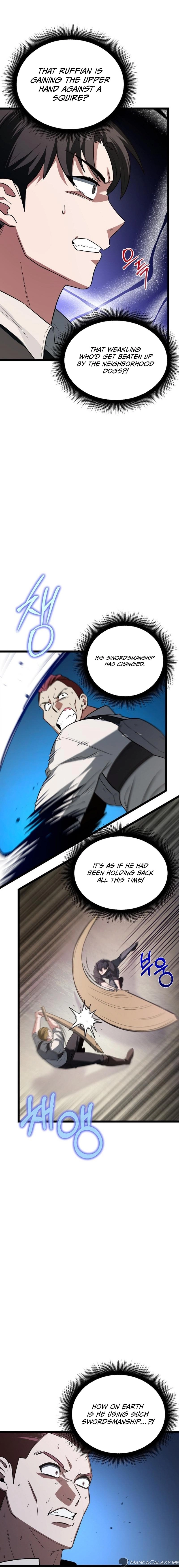 The Hero Became the Duke's Eldest Son Chapter 2 - Page 23